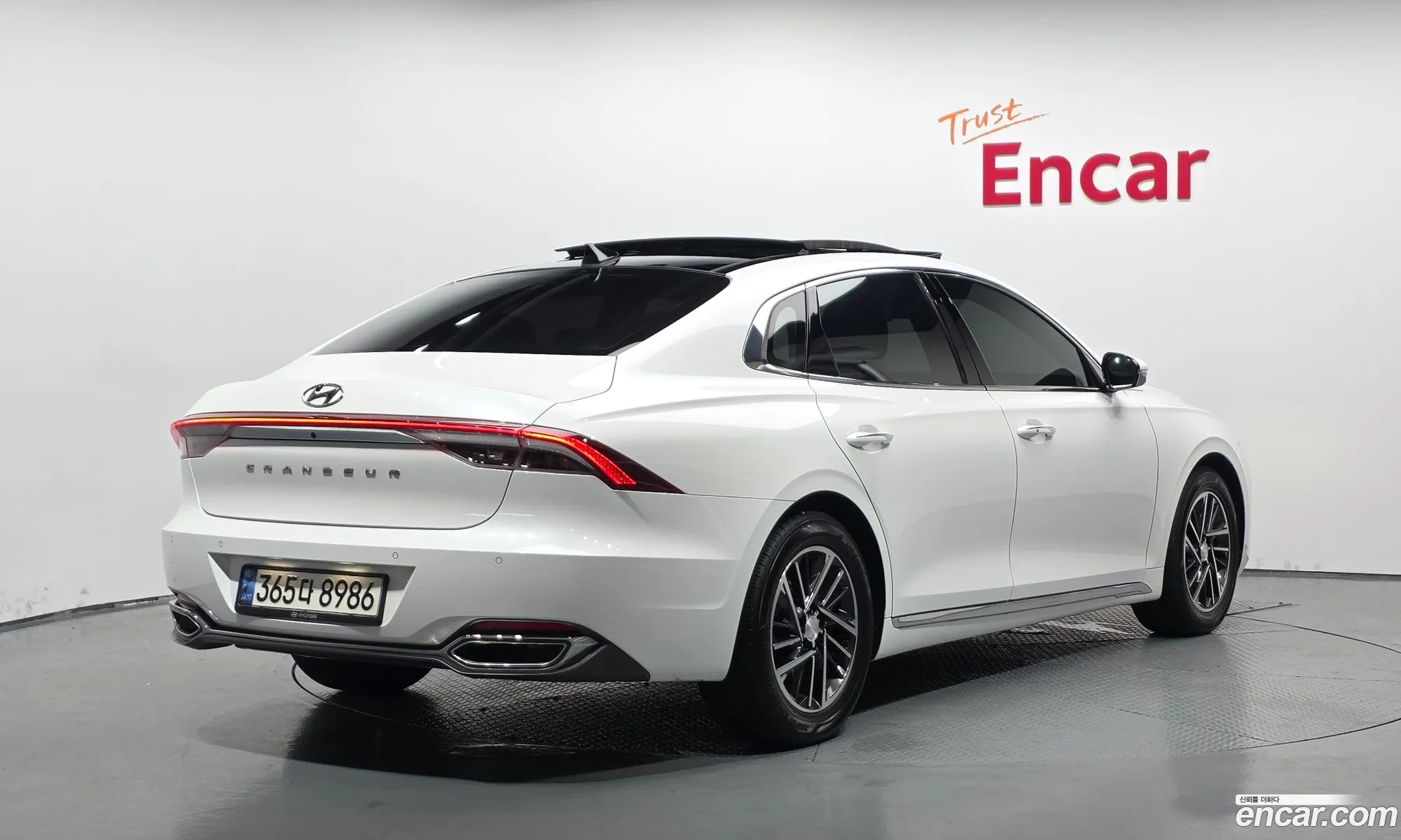 Hyundai Grandeur IG 2020 — 7