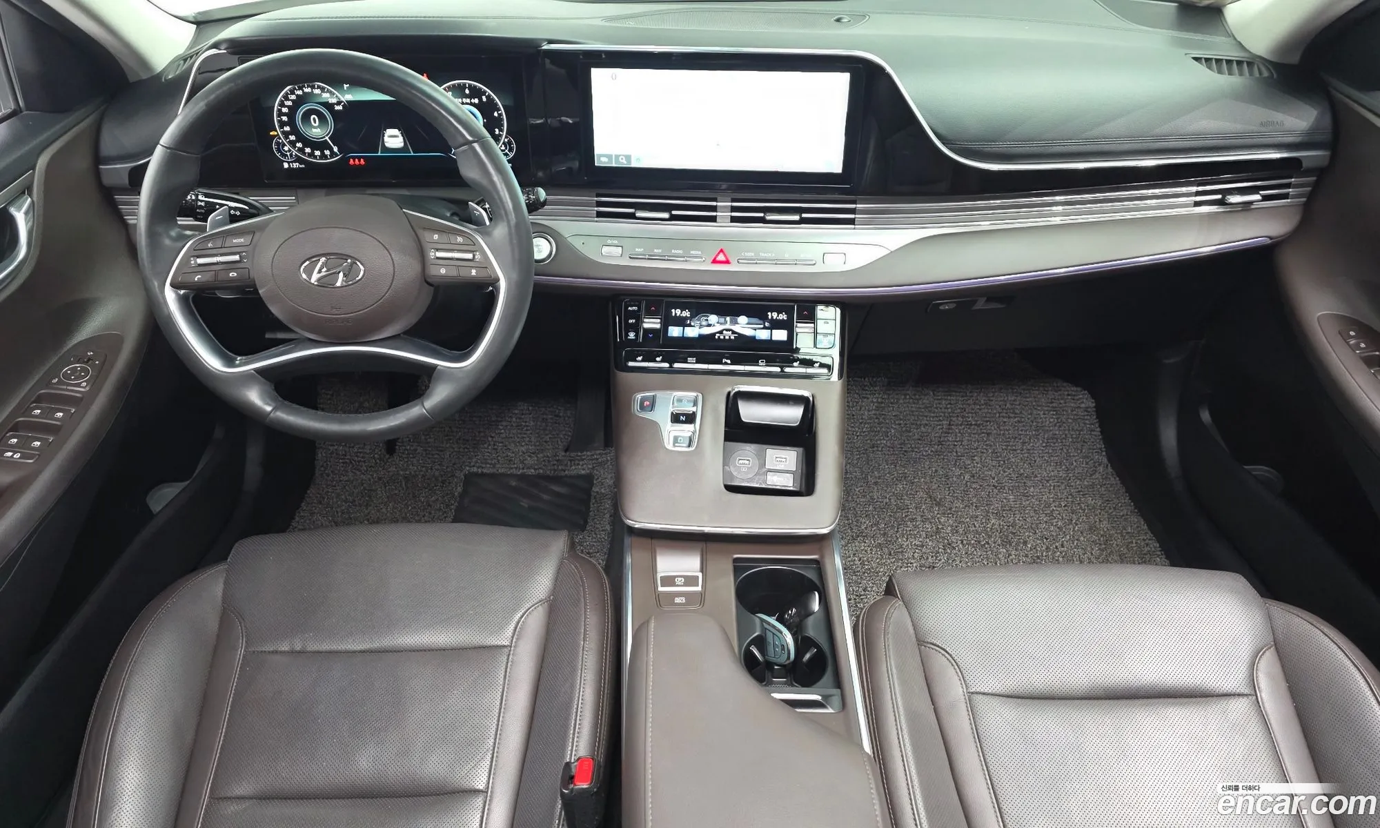 Hyundai Grandeur IG 2020 — 13