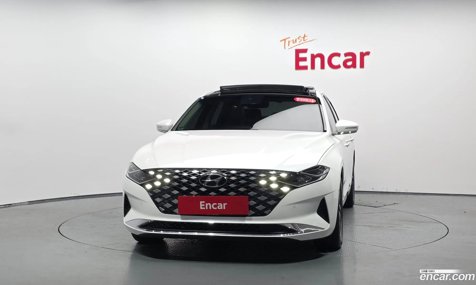 Hyundai Grandeur IG 2020 — 4