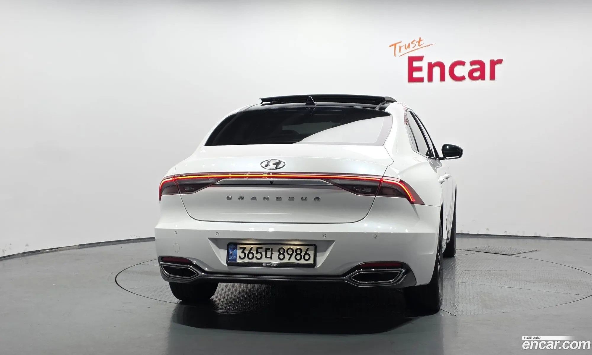 Hyundai Grandeur IG 2020 — 3