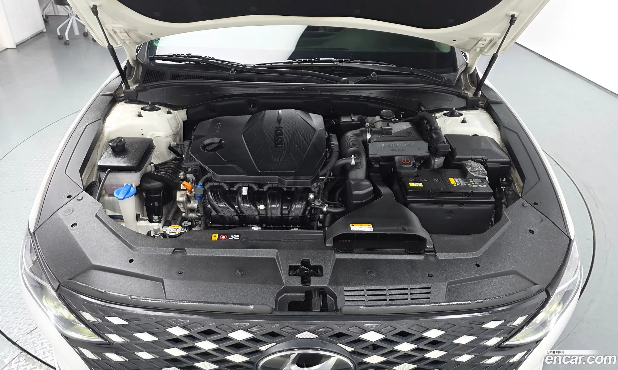 Hyundai Grandeur IG 2020 — 10