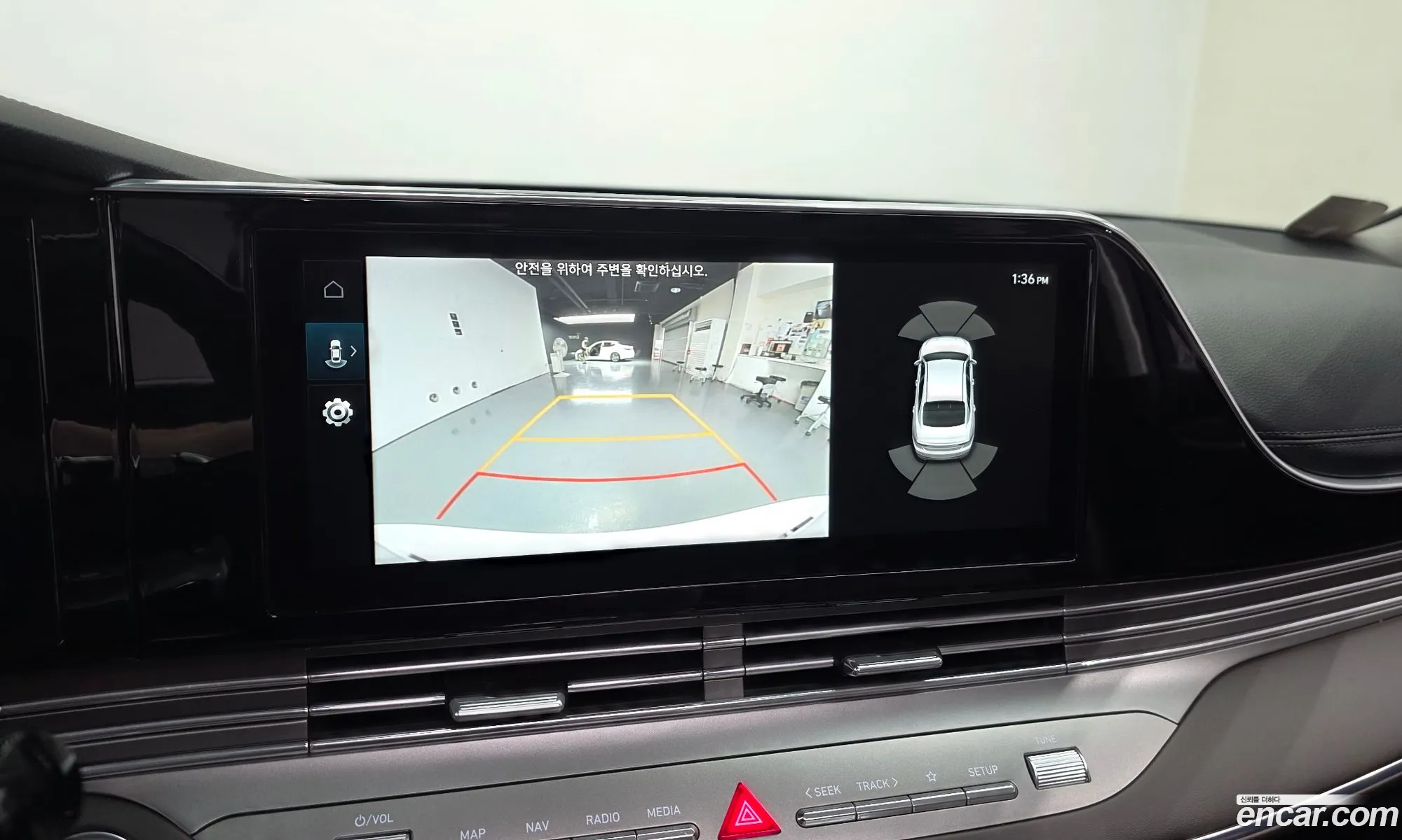 Hyundai Grandeur IG 2020 — 23