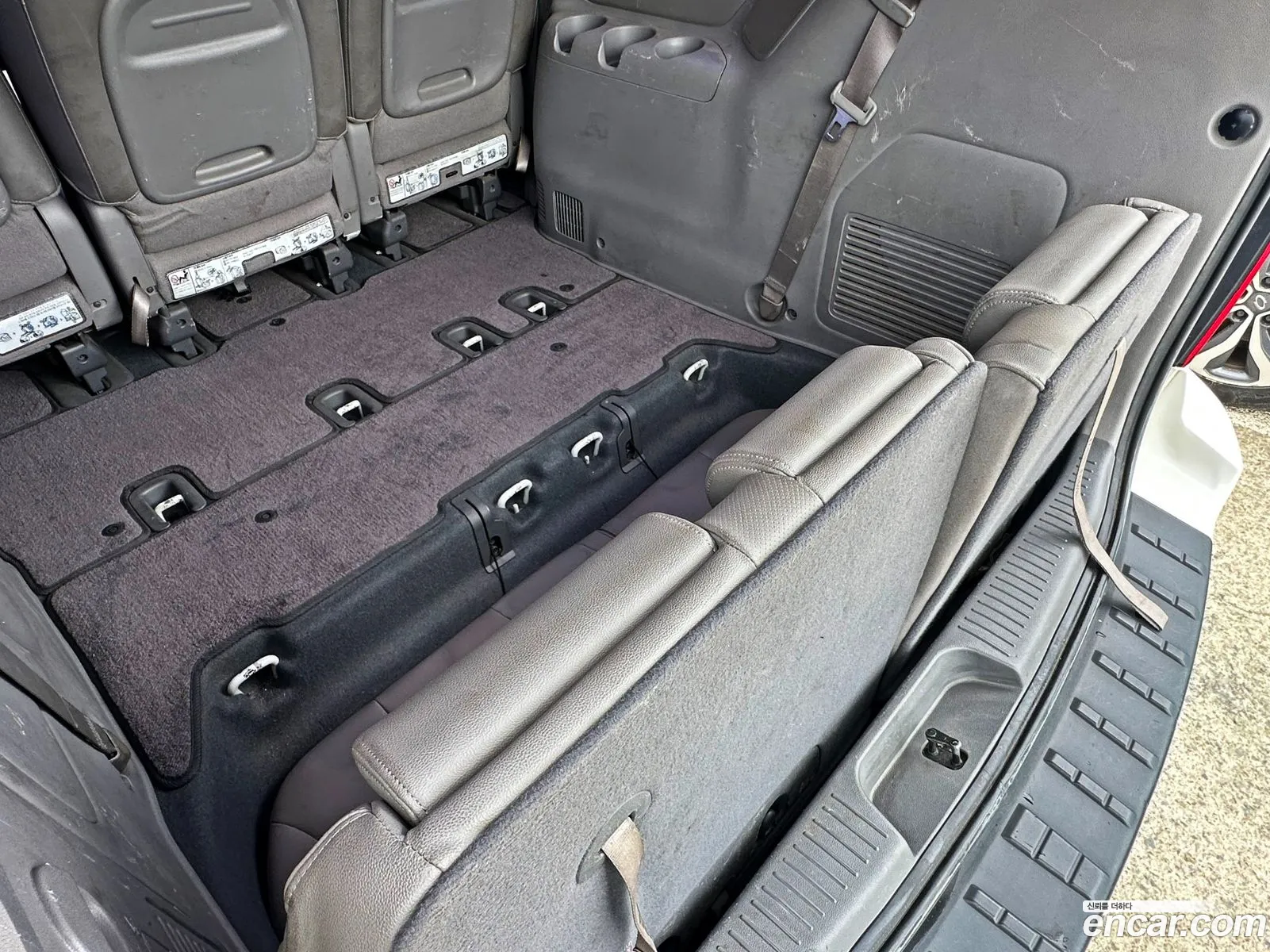 Kia Carnival R 2014 — 5