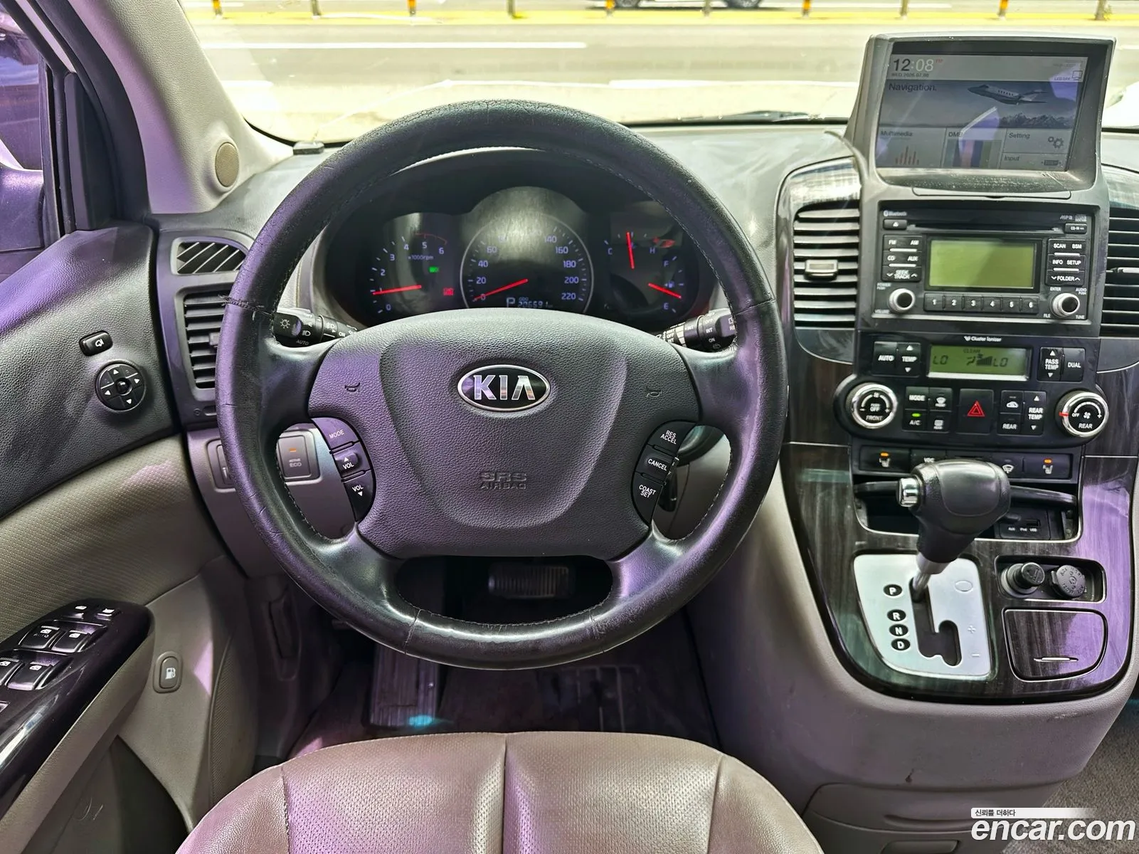 Kia Carnival R 2014 — 3