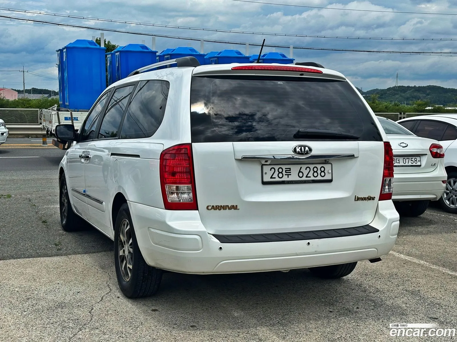 Kia Carnival R 2014 — 6