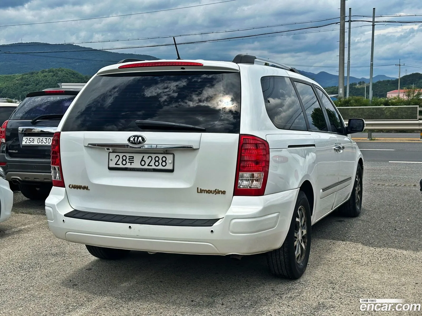 Kia Carnival R 2014 — 2
