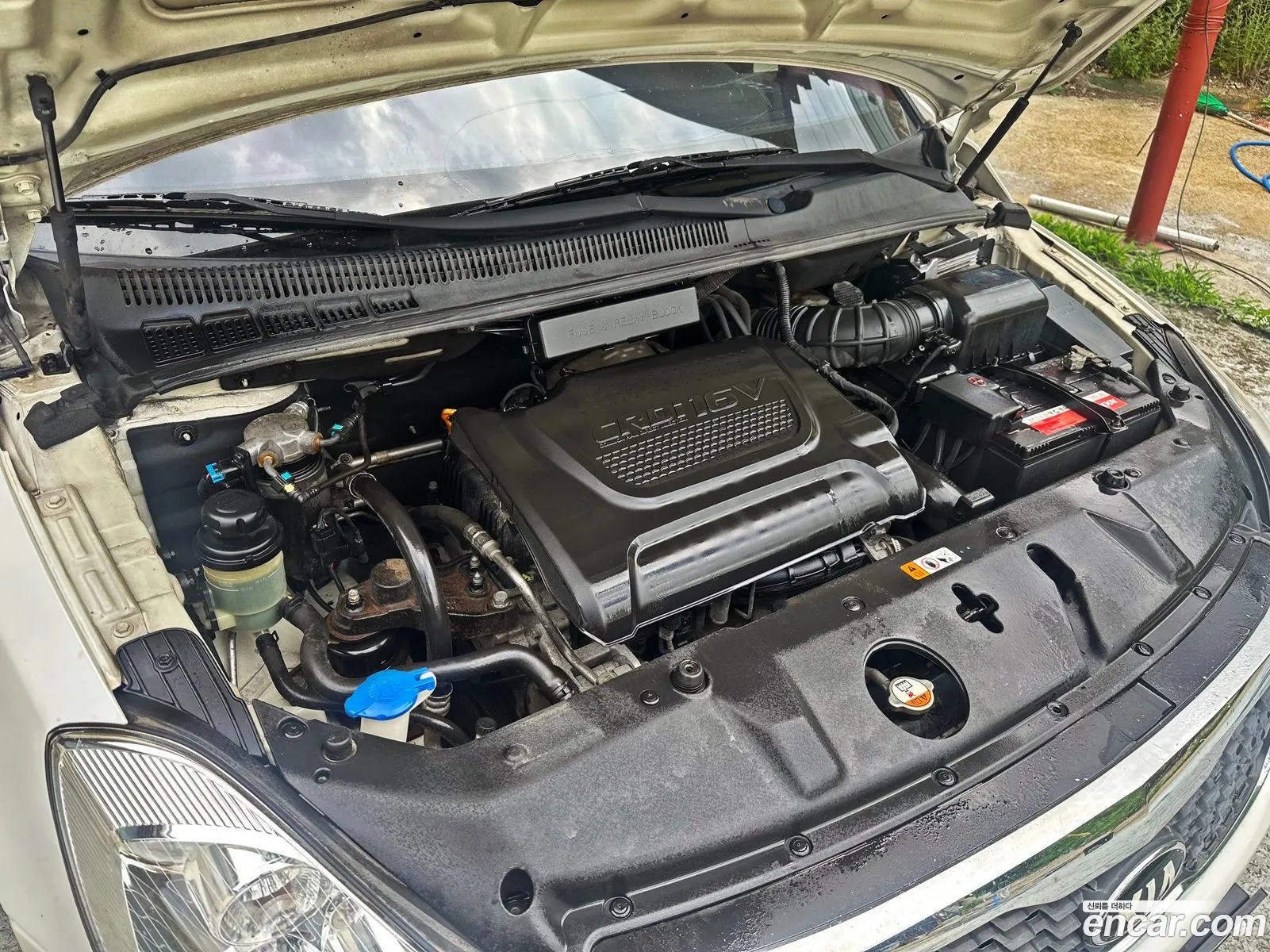 Kia Carnival R 2014 — 7