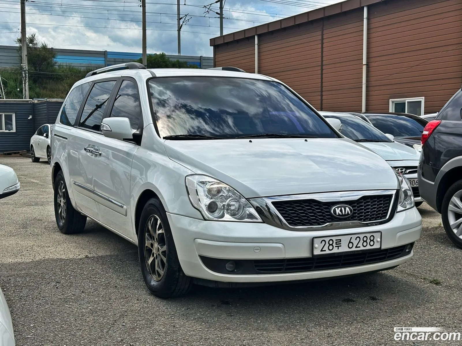 Kia Carnival R 2014 — 4