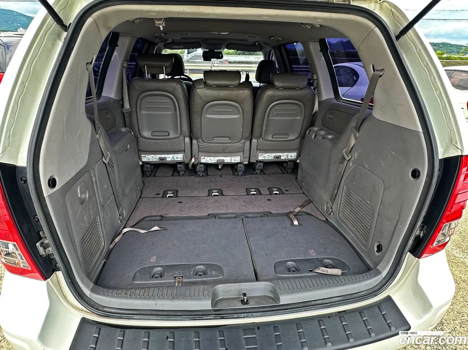 Kia Carnival R 2014 — 8