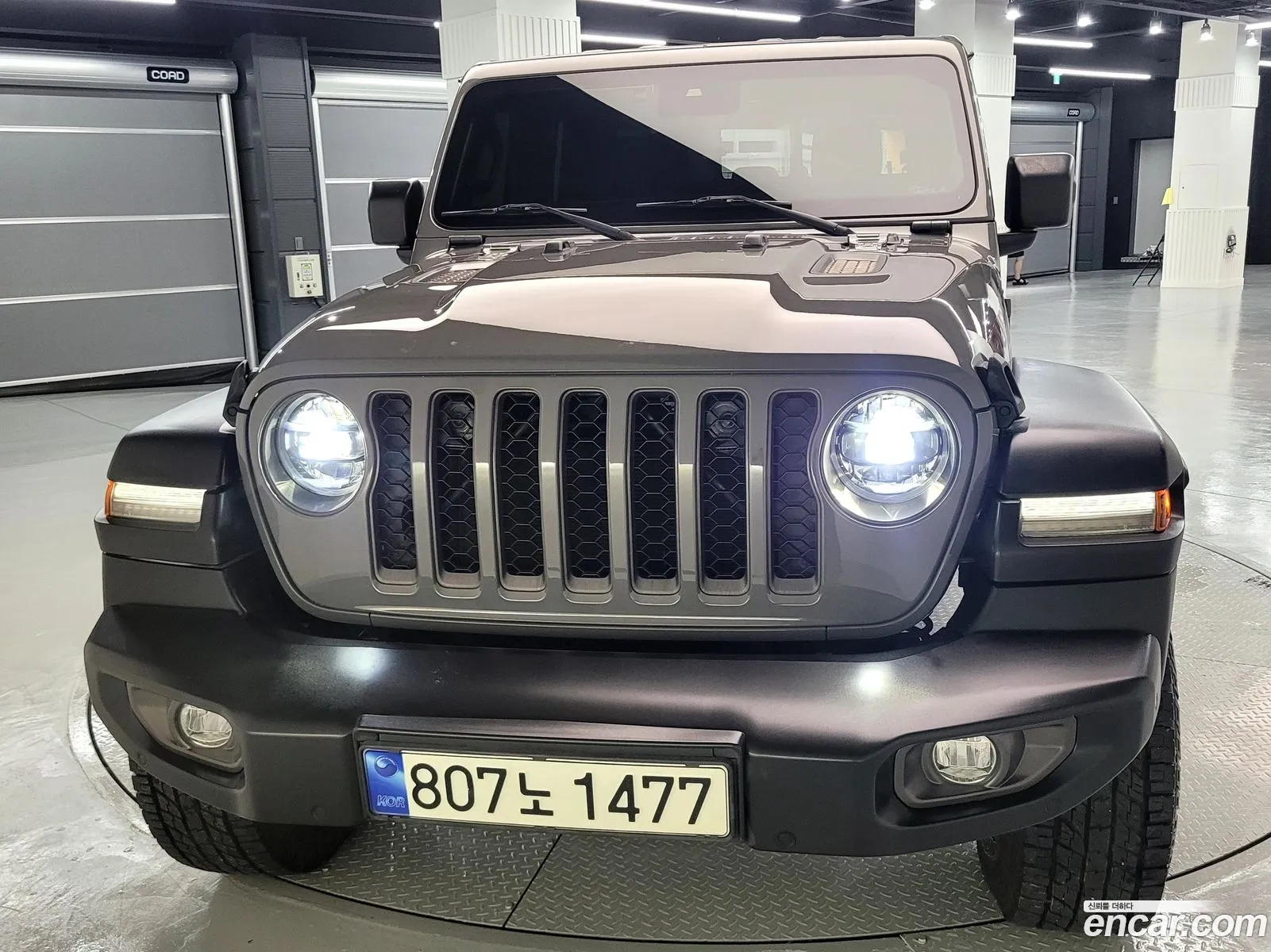 Jeep Gladiator 2023 — 19