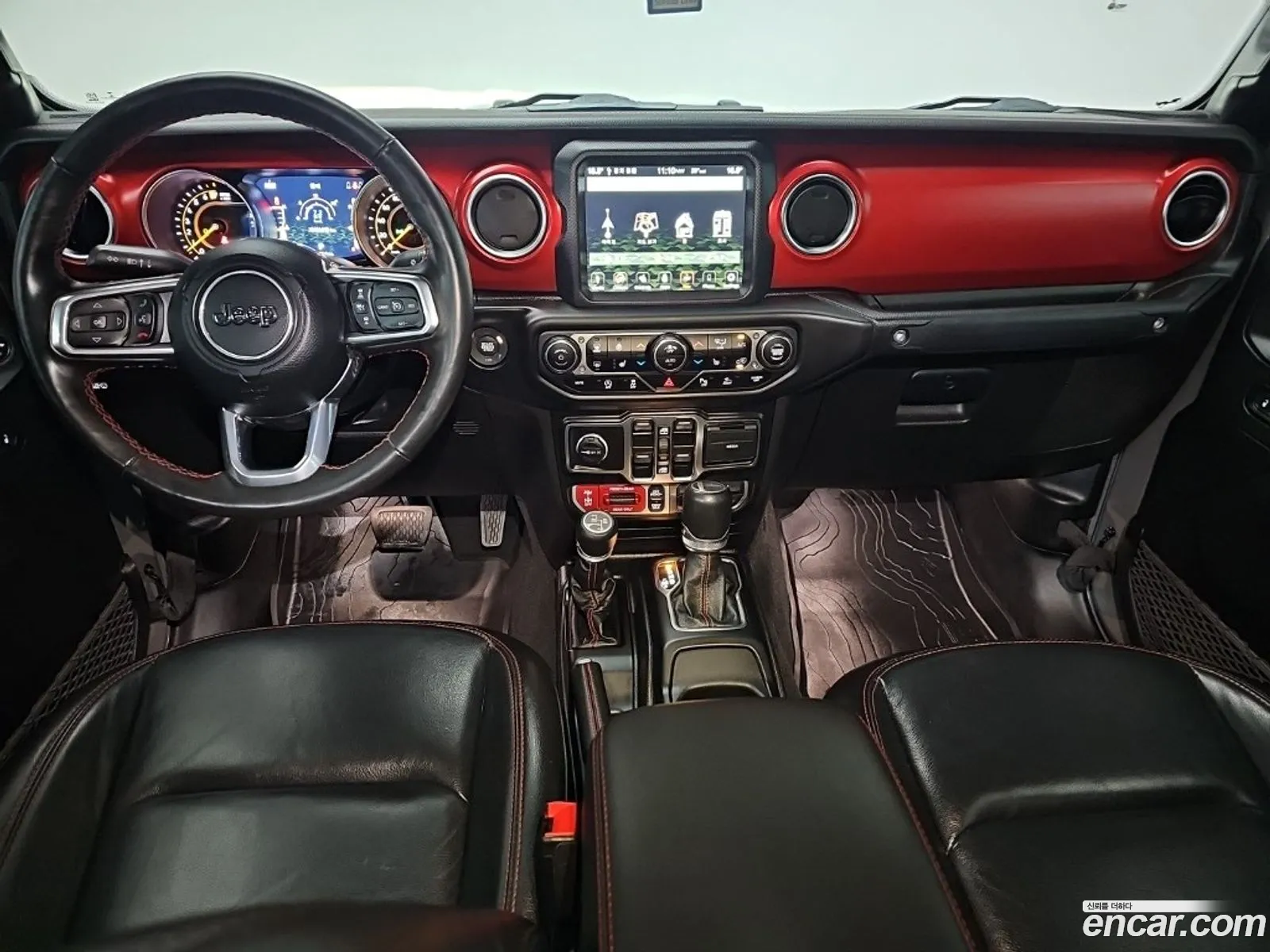 Jeep Gladiator 2023 — 14