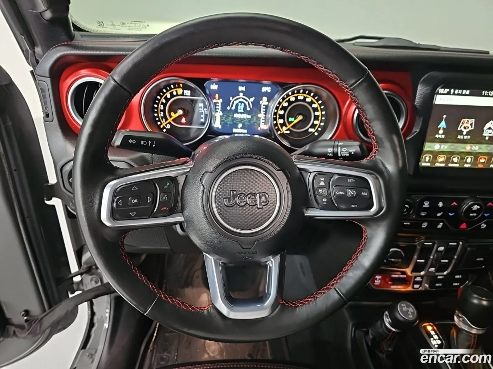 Jeep Gladiator 2023 — 16