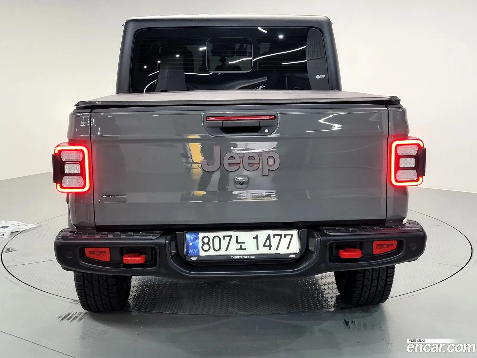 Jeep Gladiator