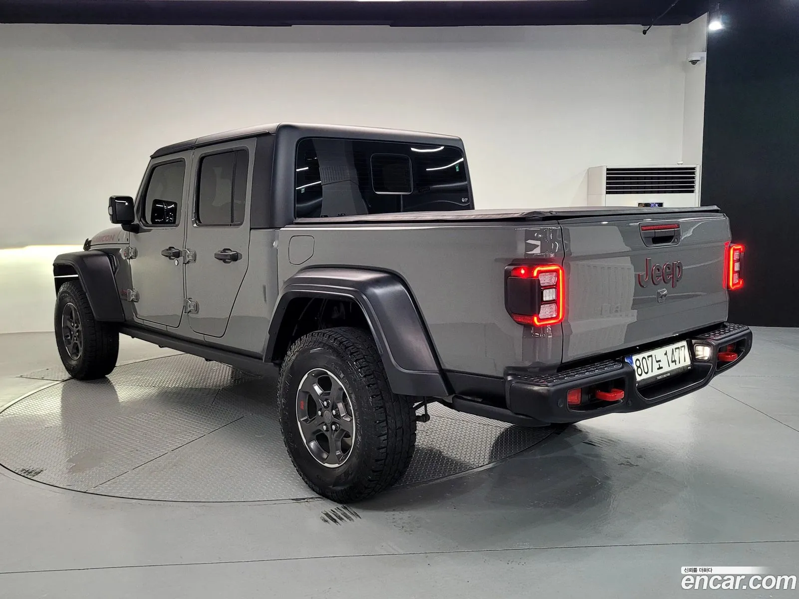 Jeep Gladiator