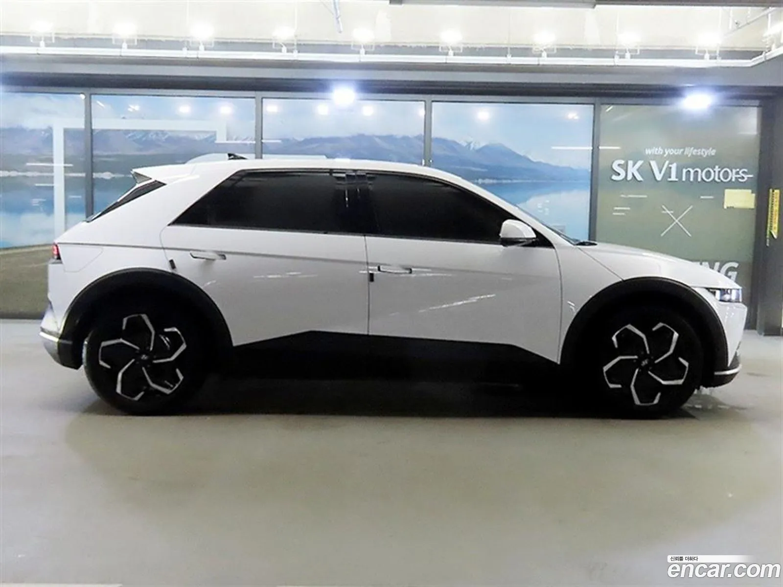 Hyundai Ioniq 5 2022 — 4