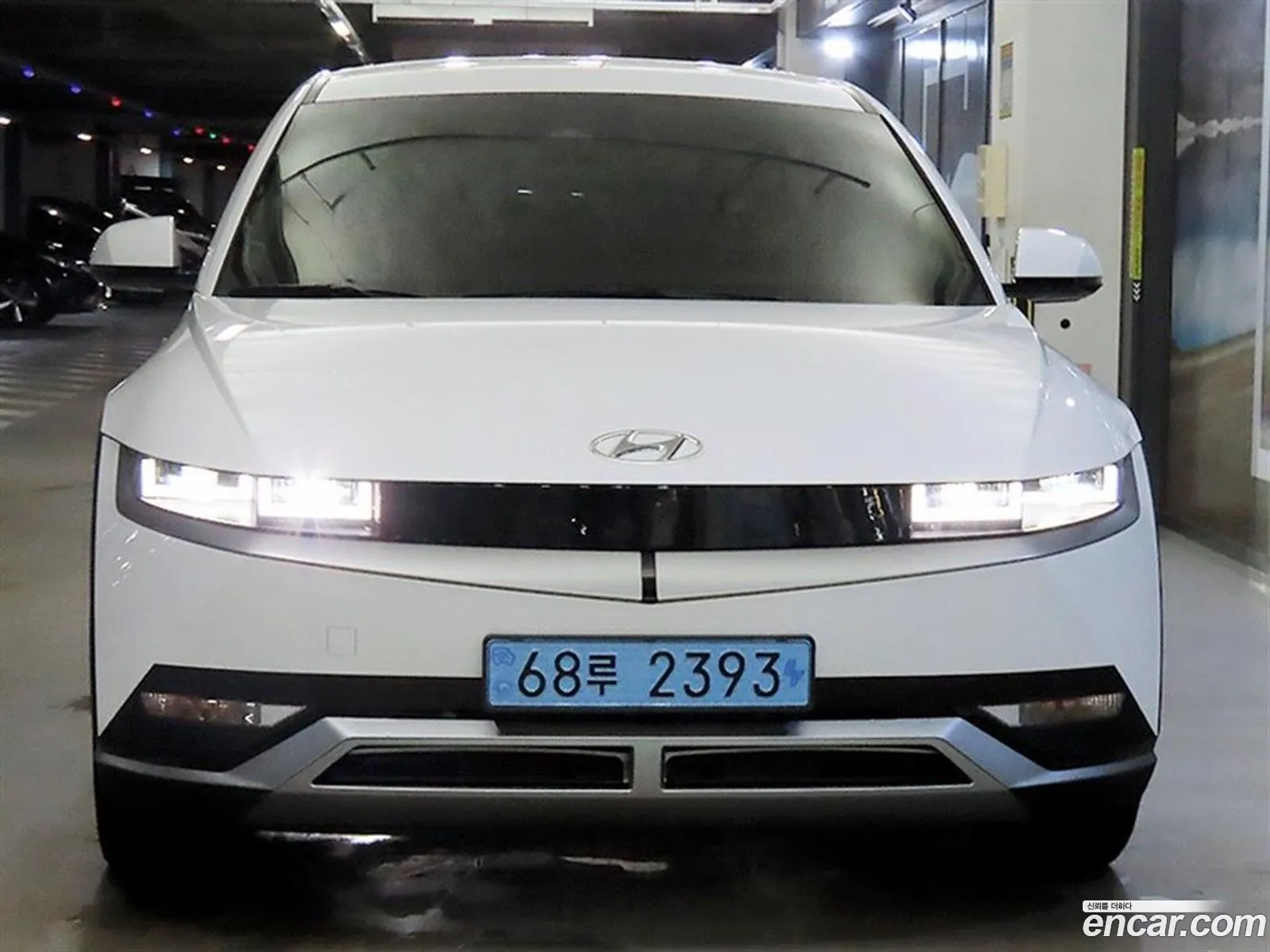 Hyundai Ioniq 5 2022 — 7