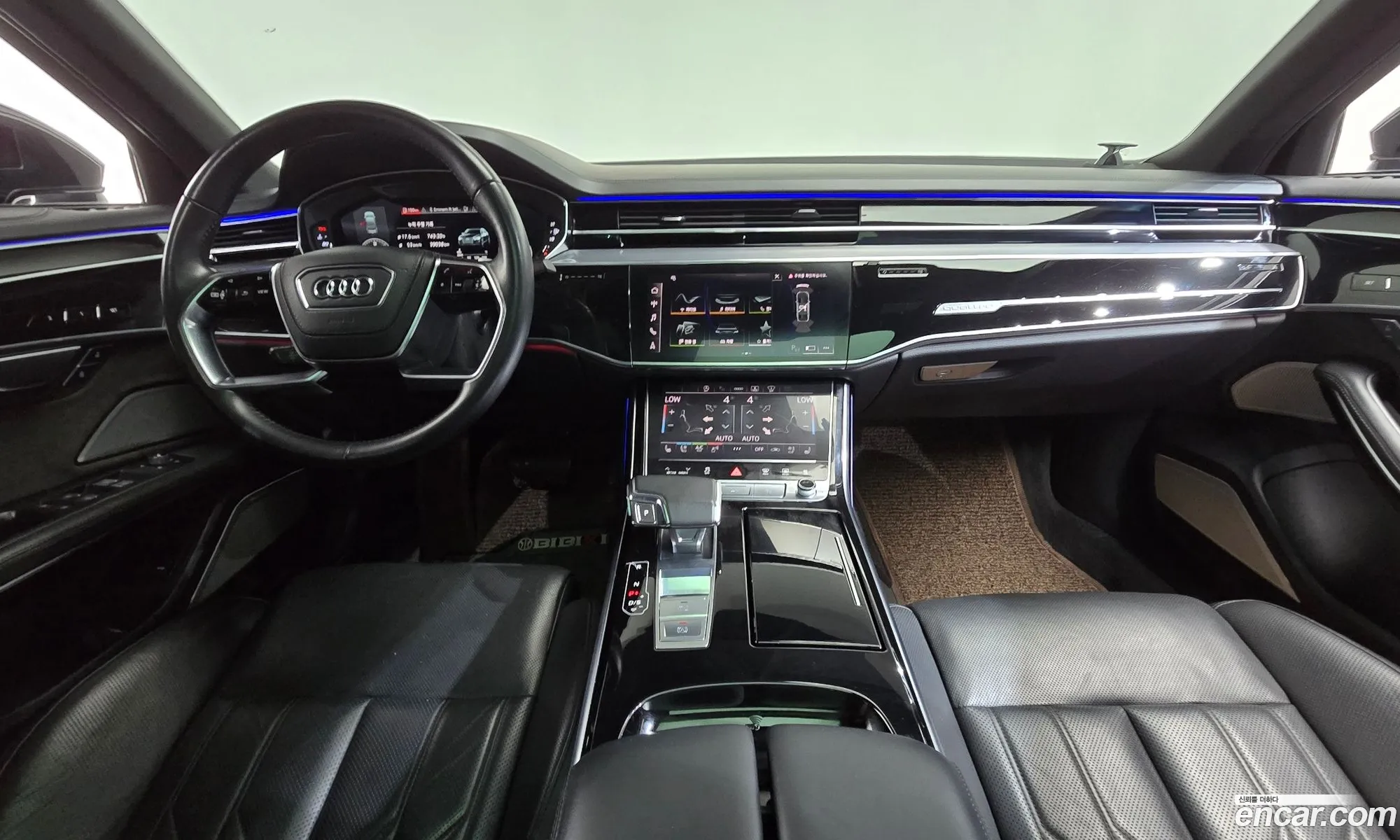 Audi A8 2021 WAUZZZF84MN002743 — 9