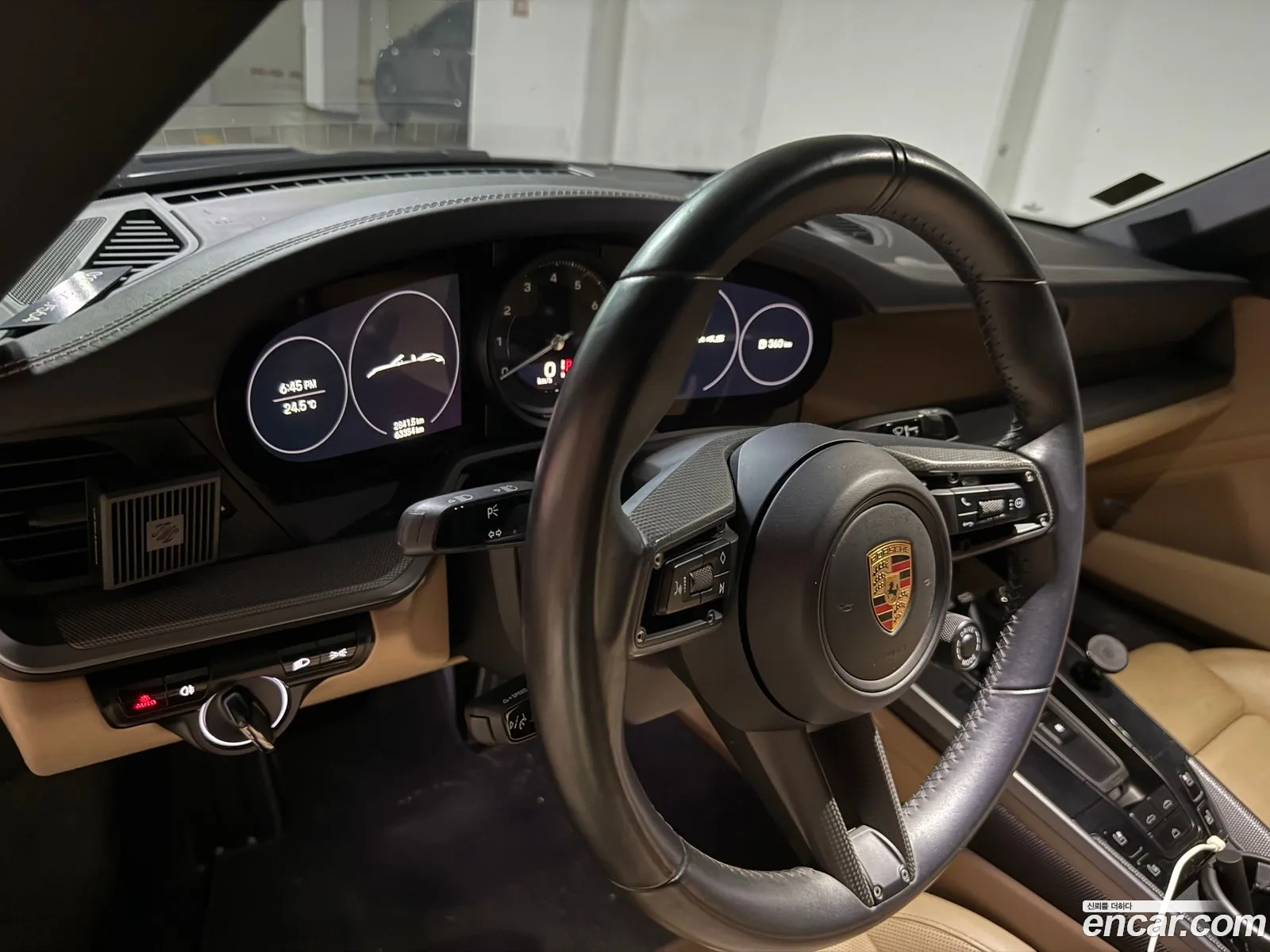 Porsche 911 2020 — 9