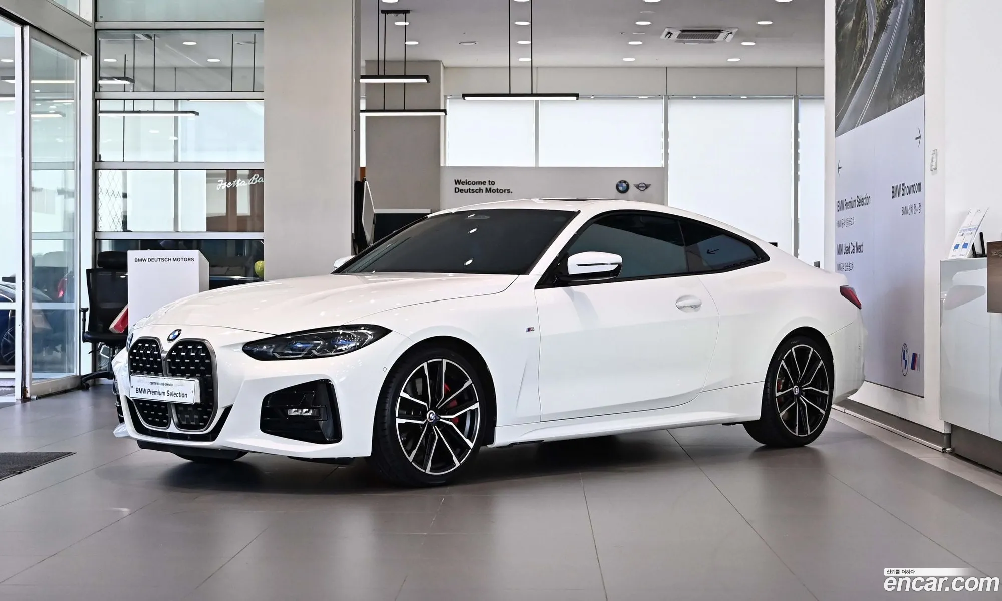 BMW 4 Series 2023 — 18
