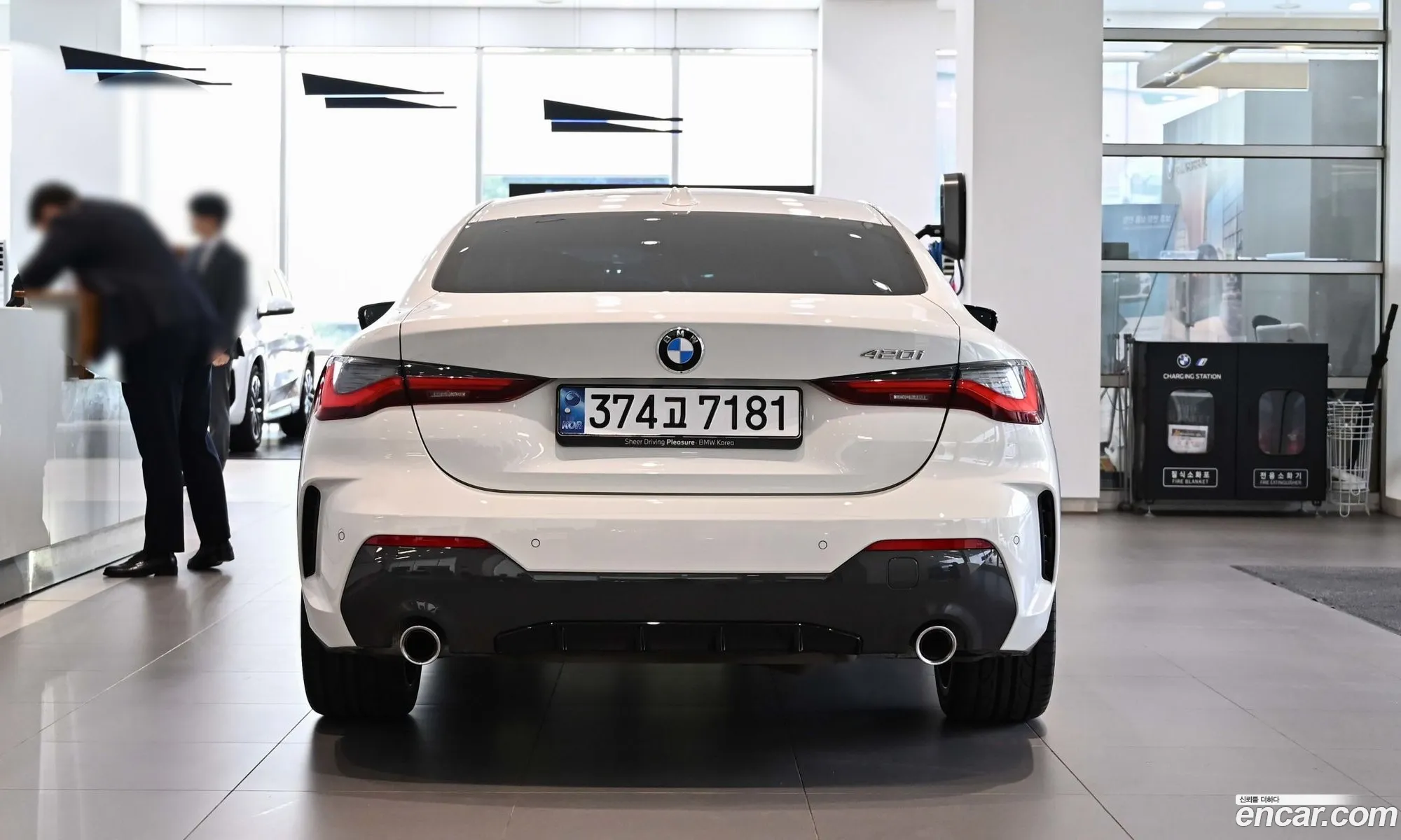 BMW 4 Series 2023 — 13