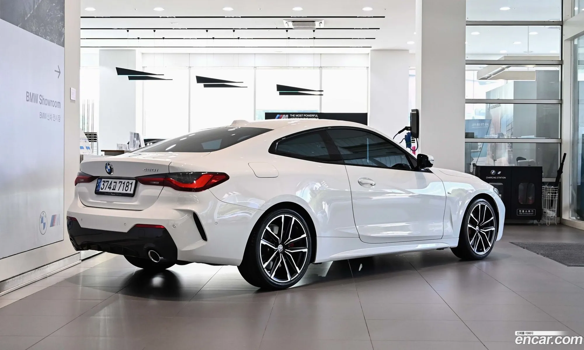 BMW 4 Series 2023 — 10