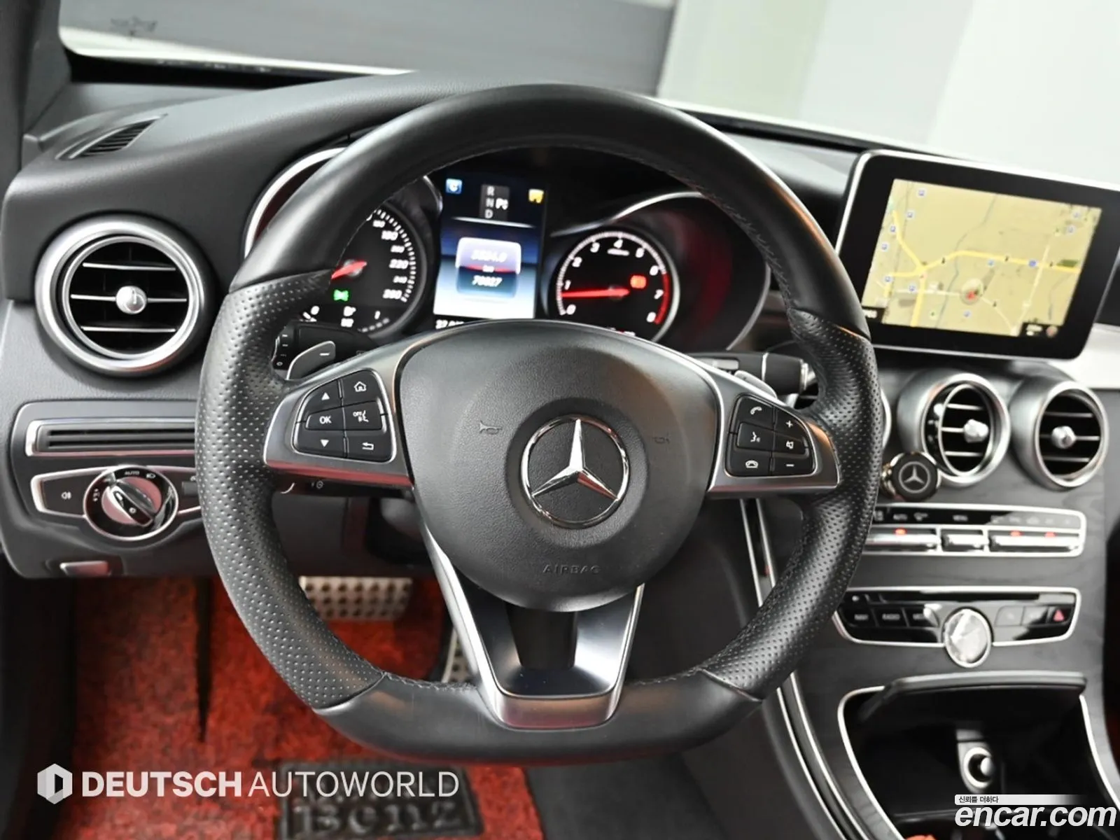 Mercedes-Benz C-Class W205 2016 — 5