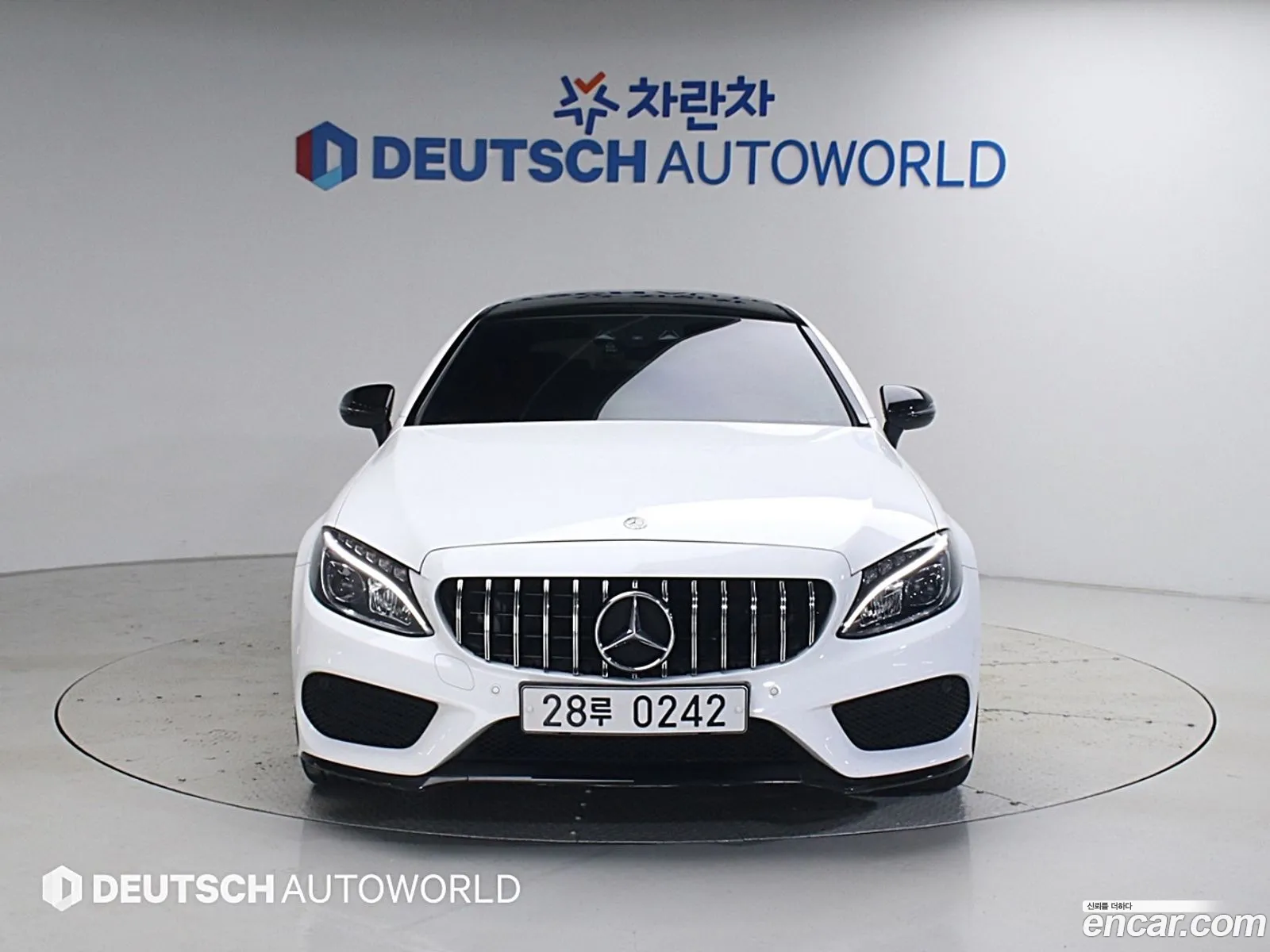 Mercedes-Benz C-Class W205 2016 — 9