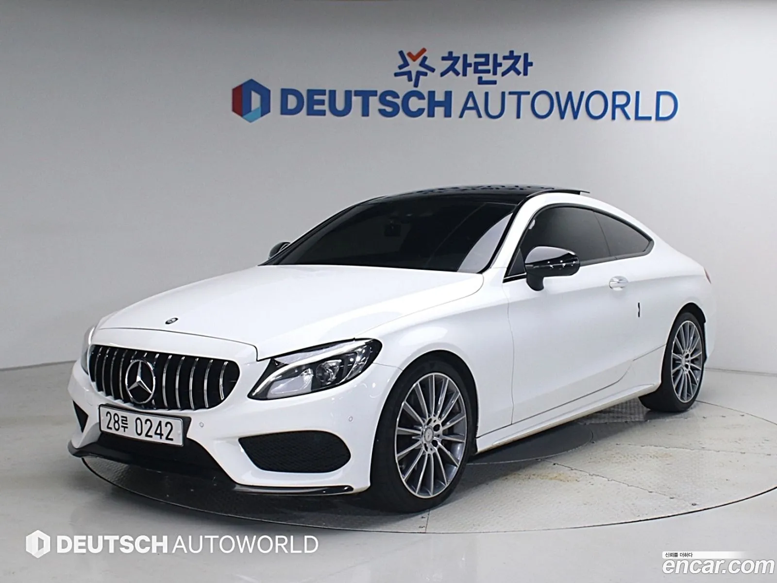 Mercedes-Benz C-Class W205 2016 — 20
