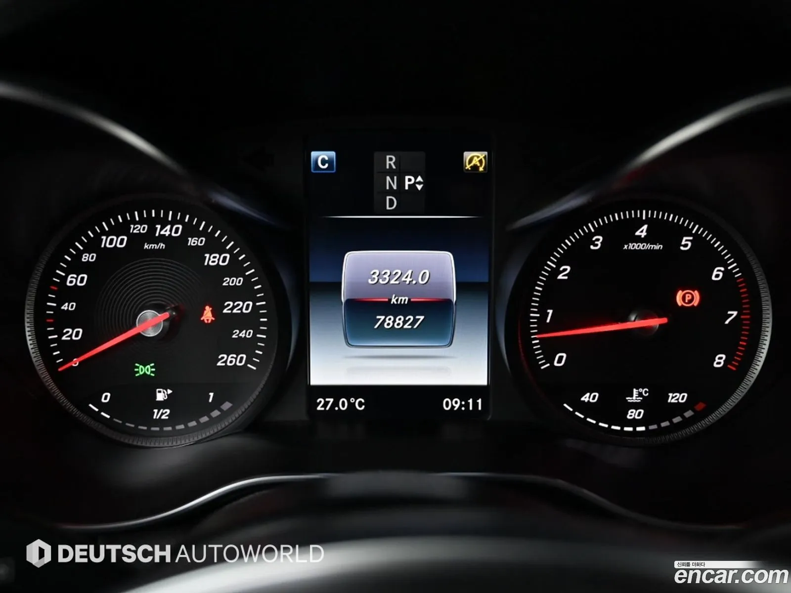 Mercedes-Benz C-Class W205 2016 — 14