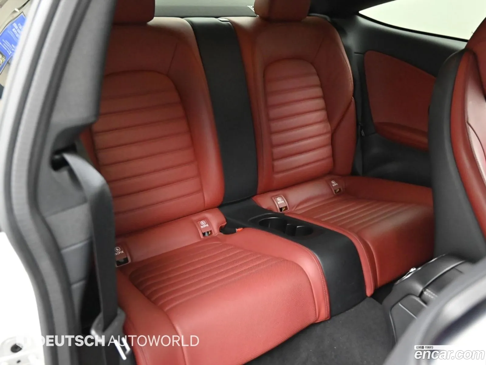 Mercedes-Benz C-Class W205 2016 — 19