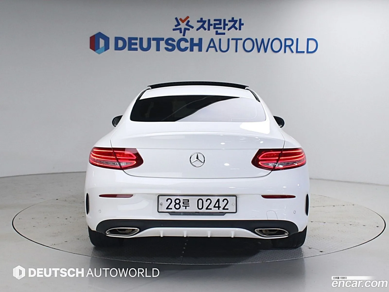 Mercedes-Benz C-Class W205 2016 — 3