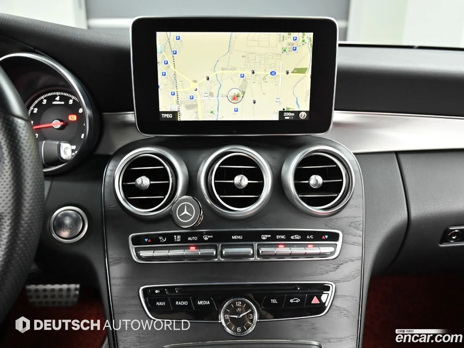 Mercedes-Benz C-Class W205 2016 — 7