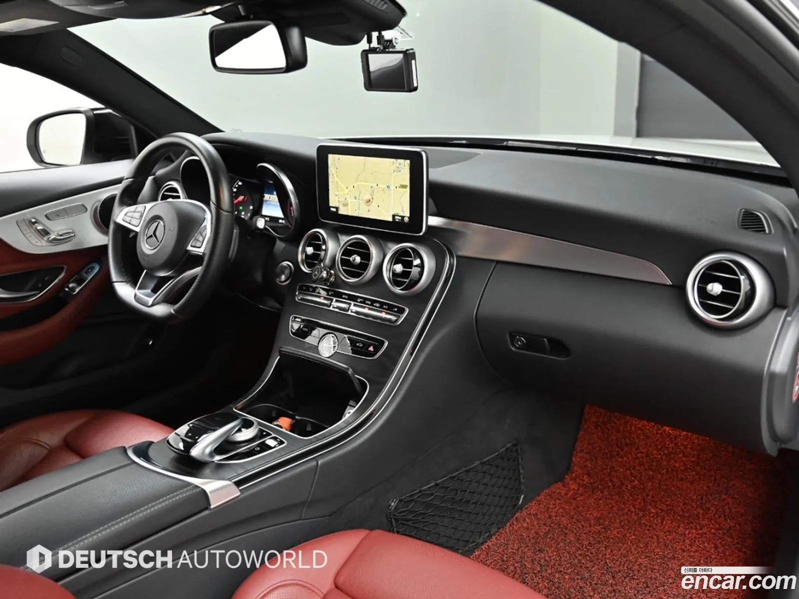 Mercedes-Benz C-Class W205 2016 — 8