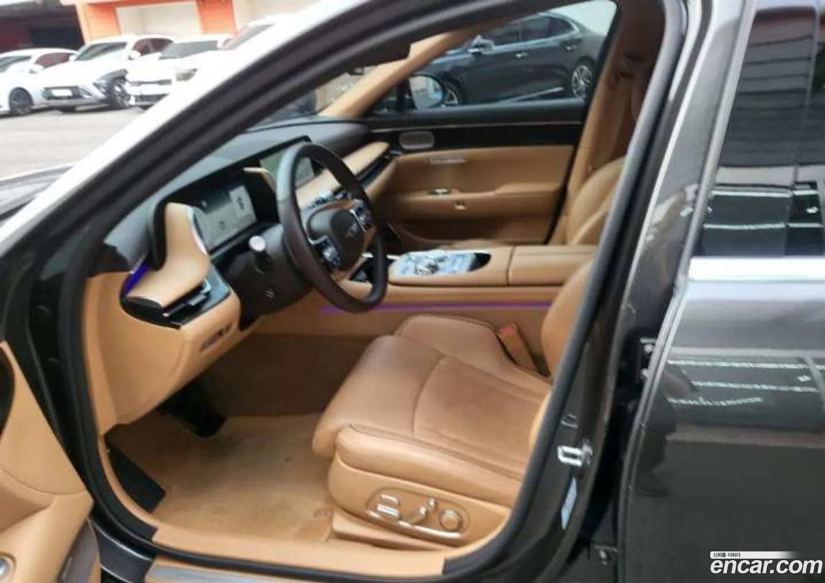 Genesis G90 2023 — 8