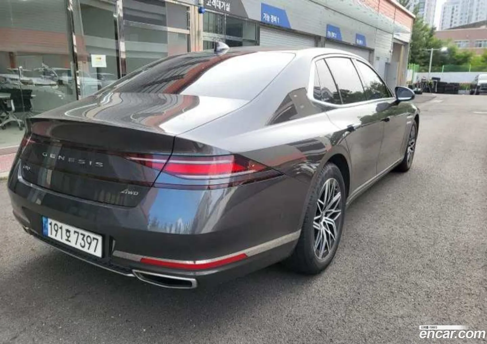 Genesis G90 2023 — 4