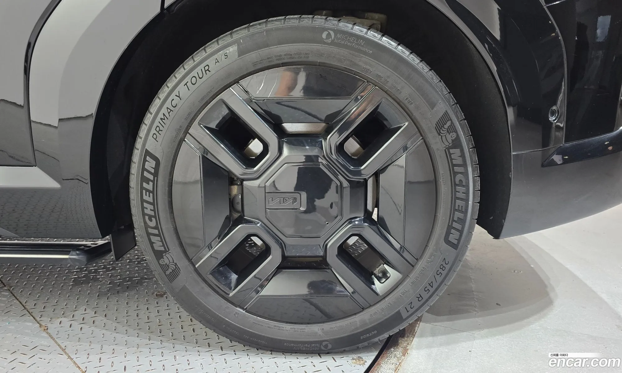 Kia EV9 2023 — 29