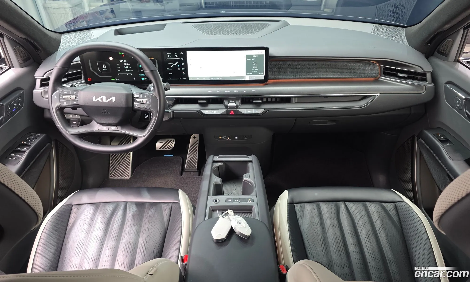 Kia EV9 2023 — 17