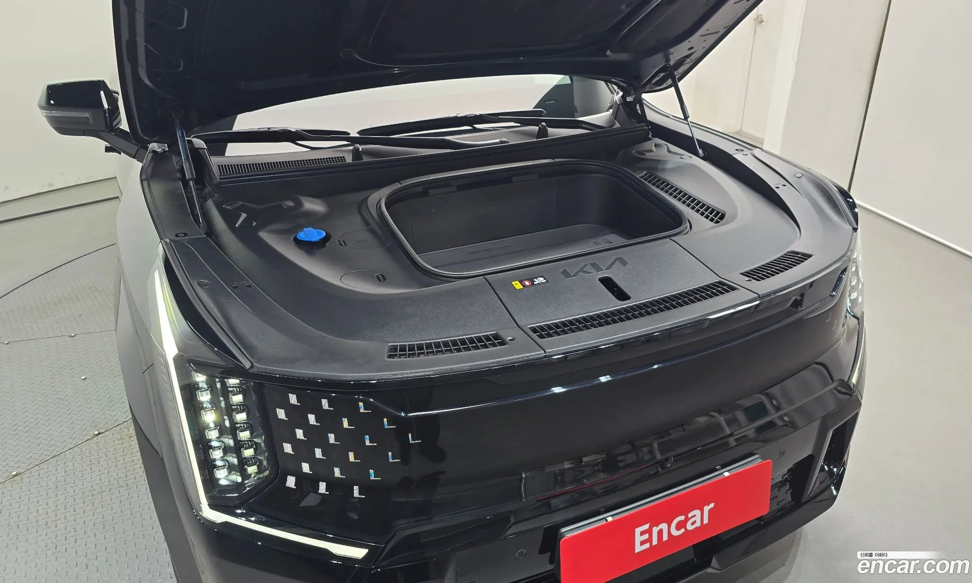 Kia EV9 2023 — 21