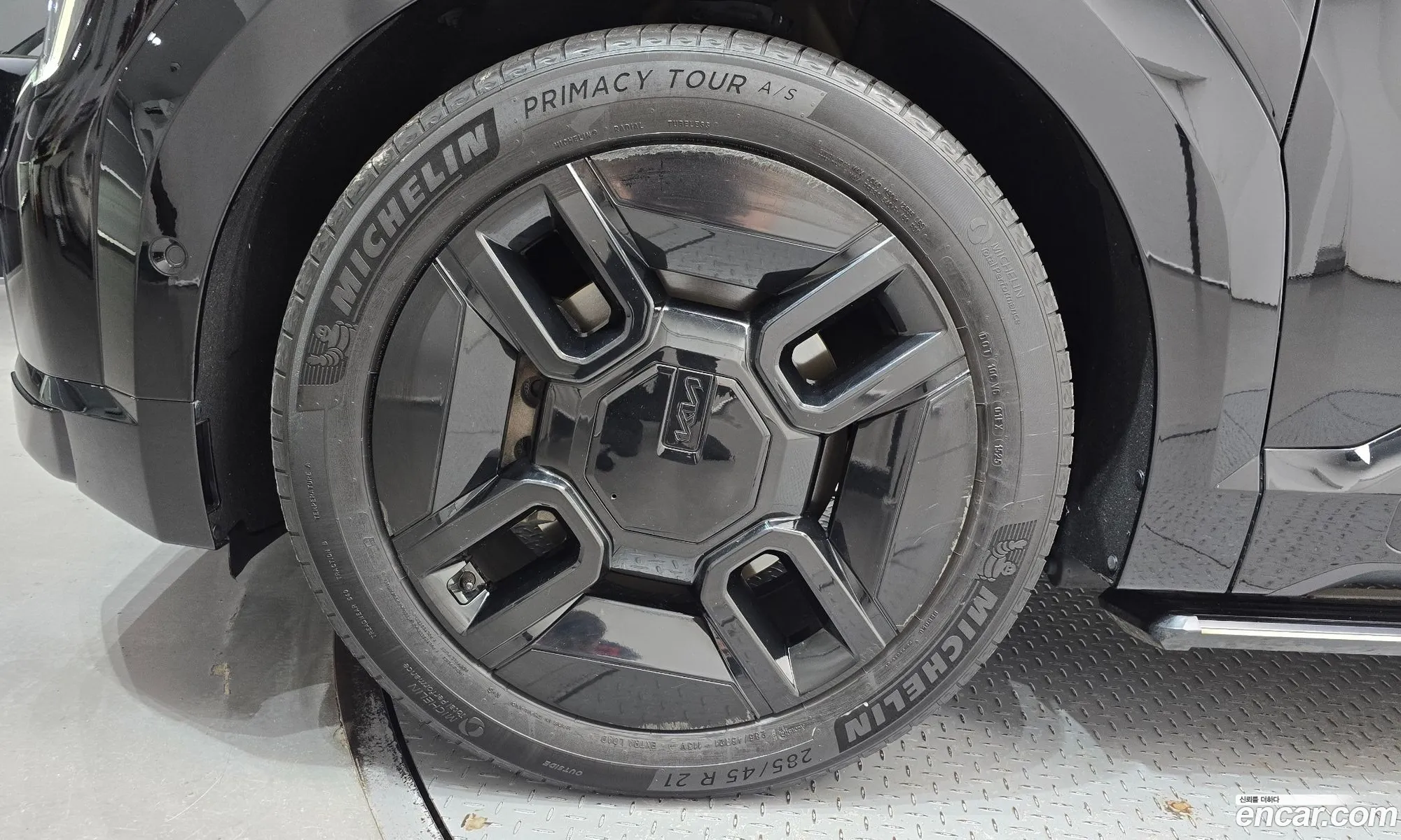 Kia EV9 2023 — 24