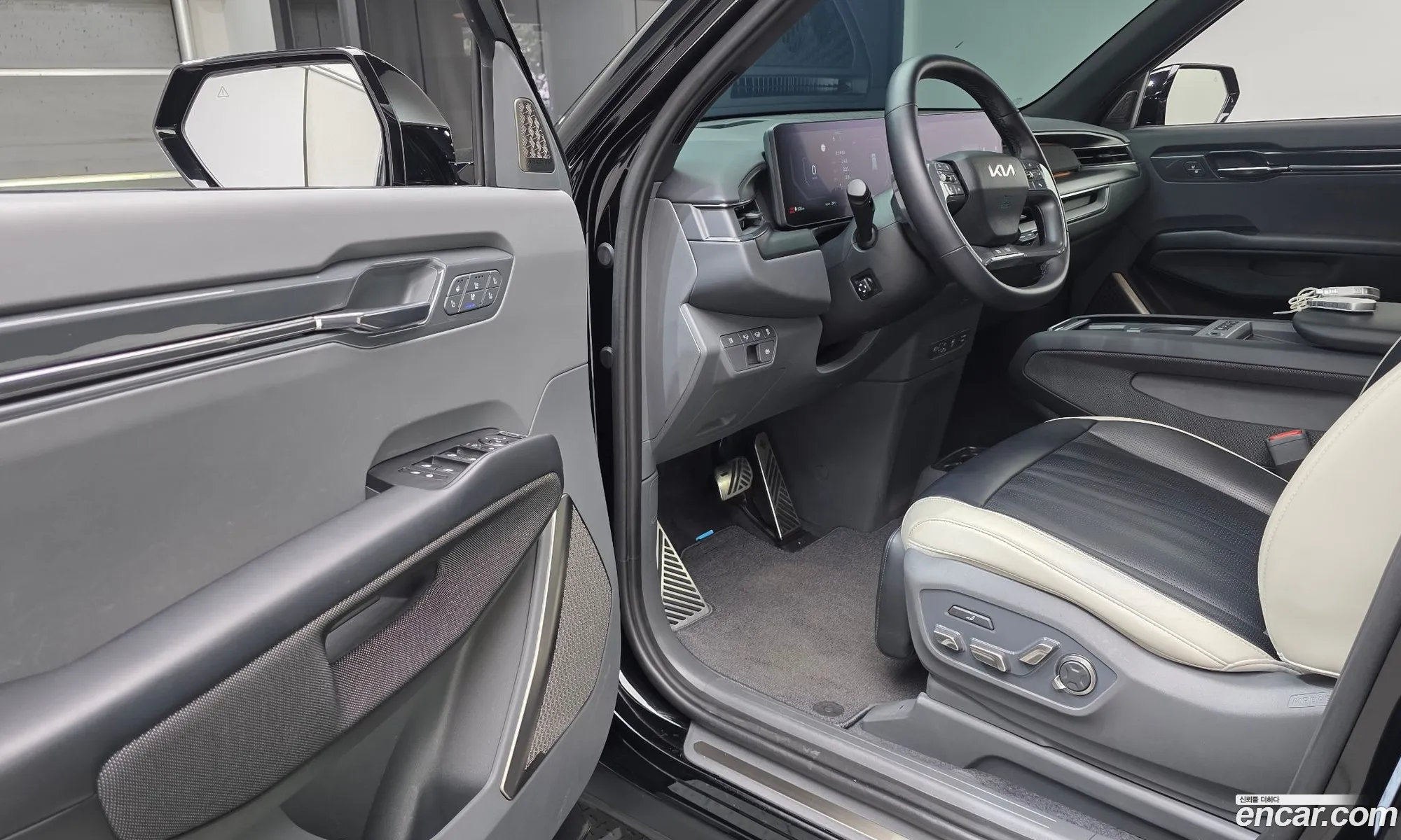 Kia EV9 2023 — 15