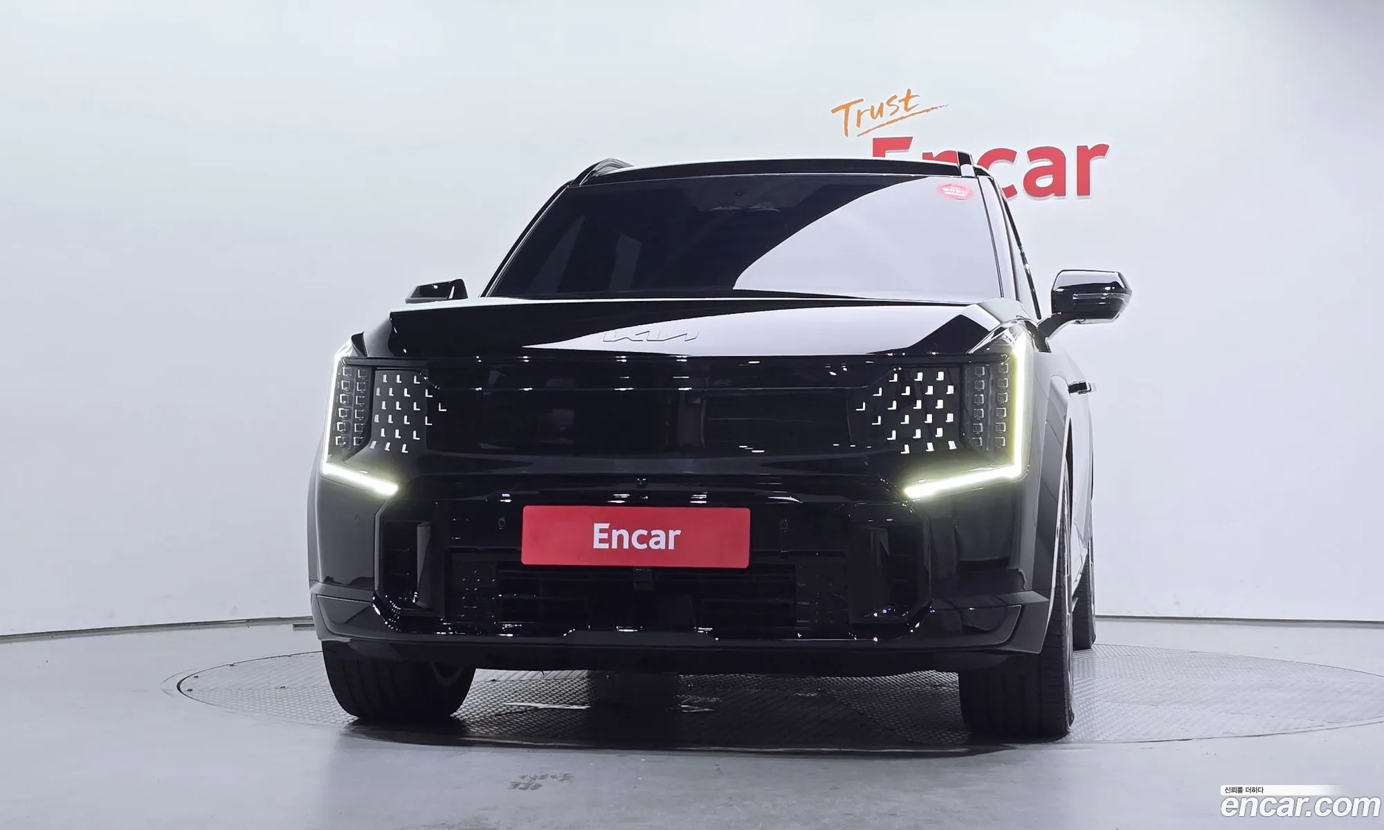 Kia EV9 2023 — 22