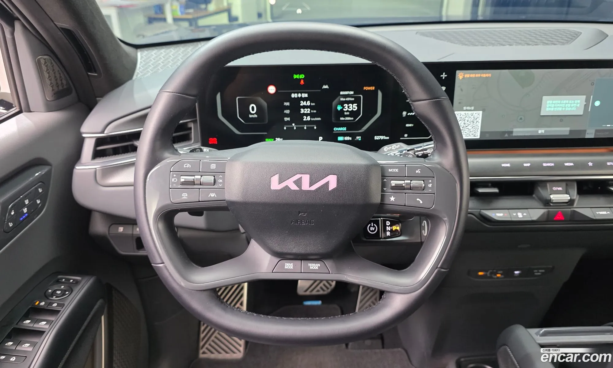 Kia EV9 2023 — 6