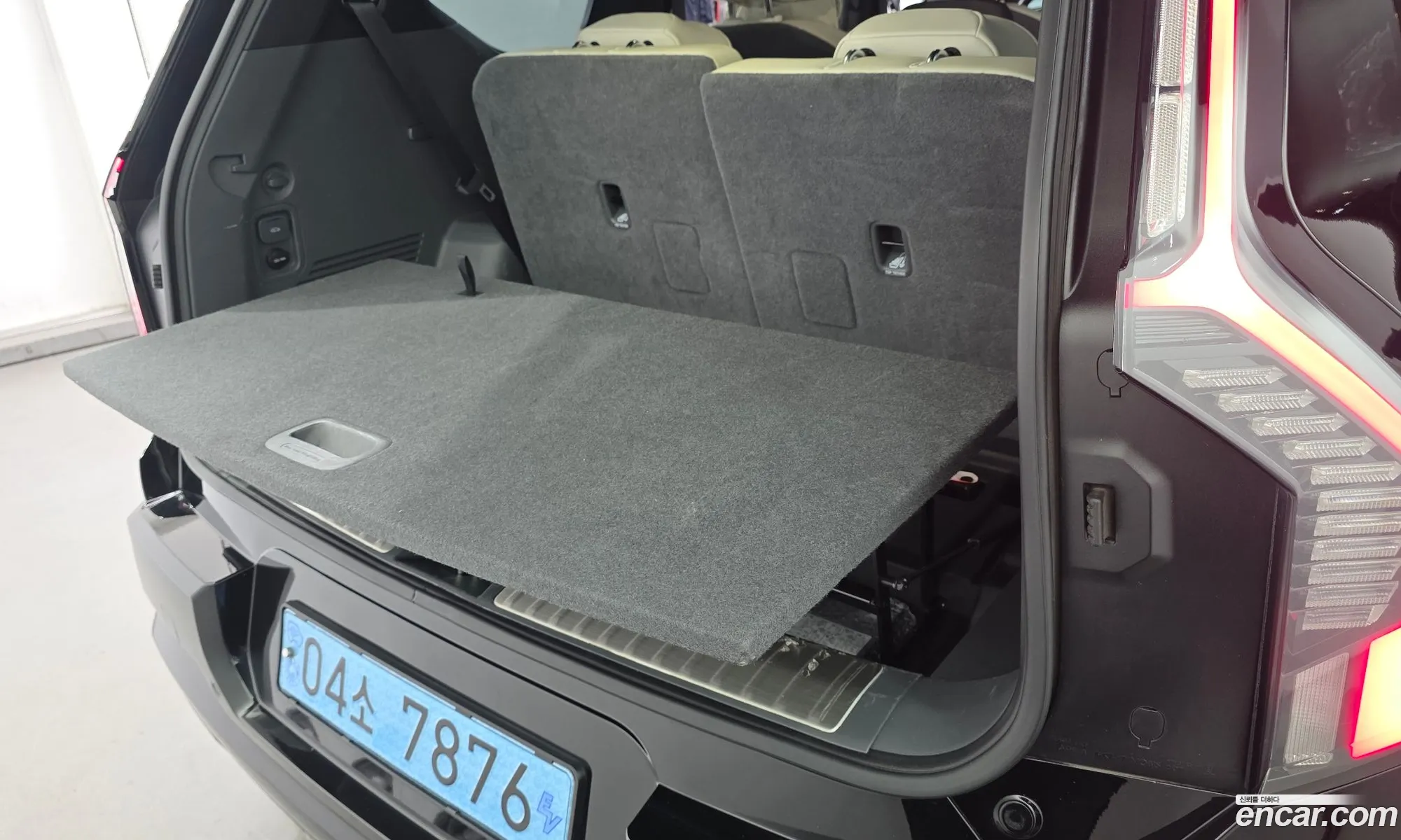 Kia EV9 2023 — 12
