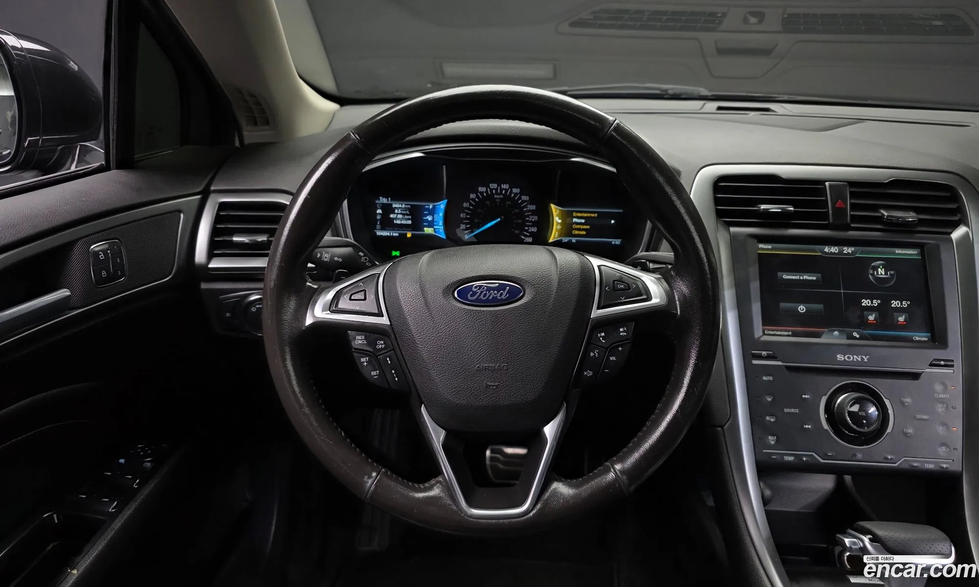 Ford Fusion 2014 — 20