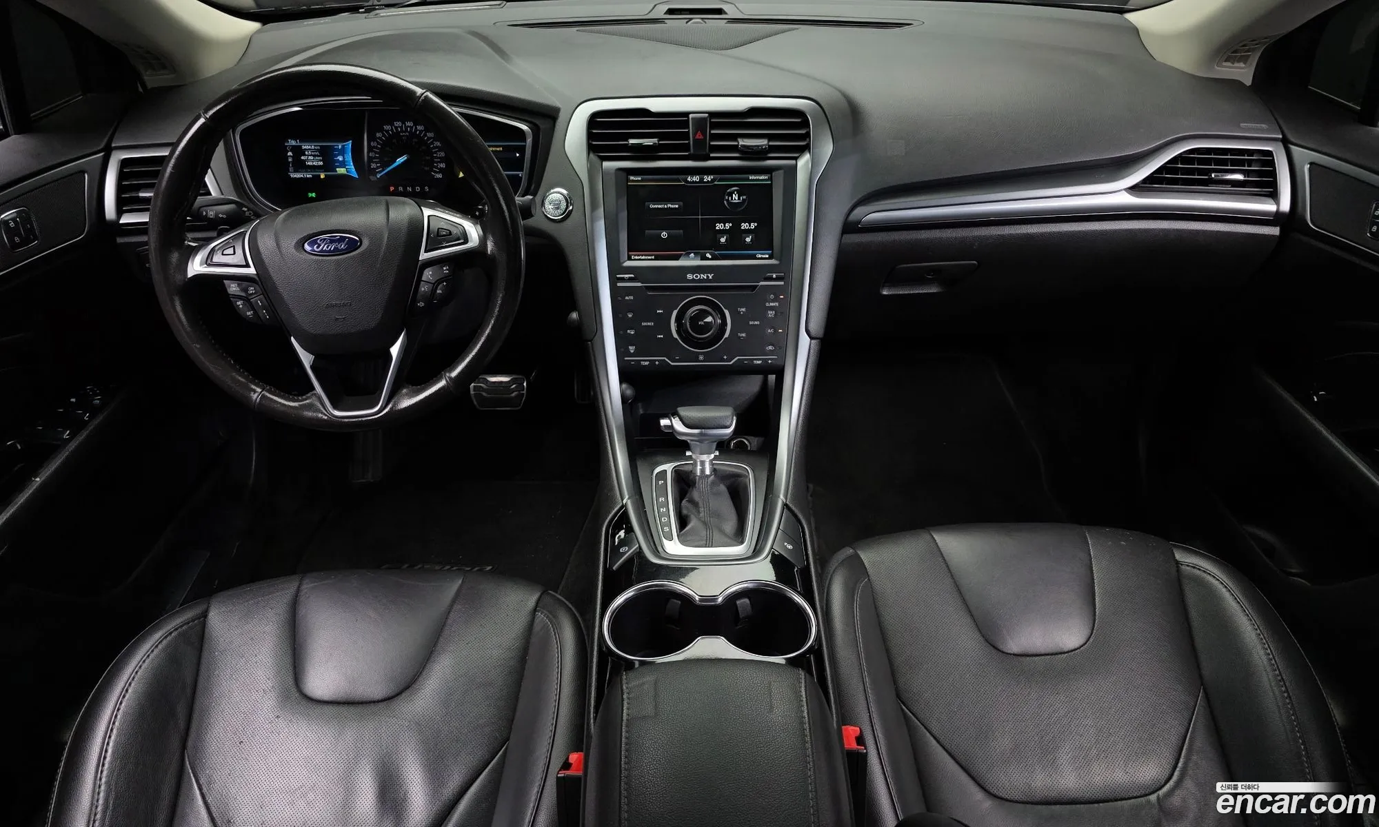 Ford Fusion 2014 — 6