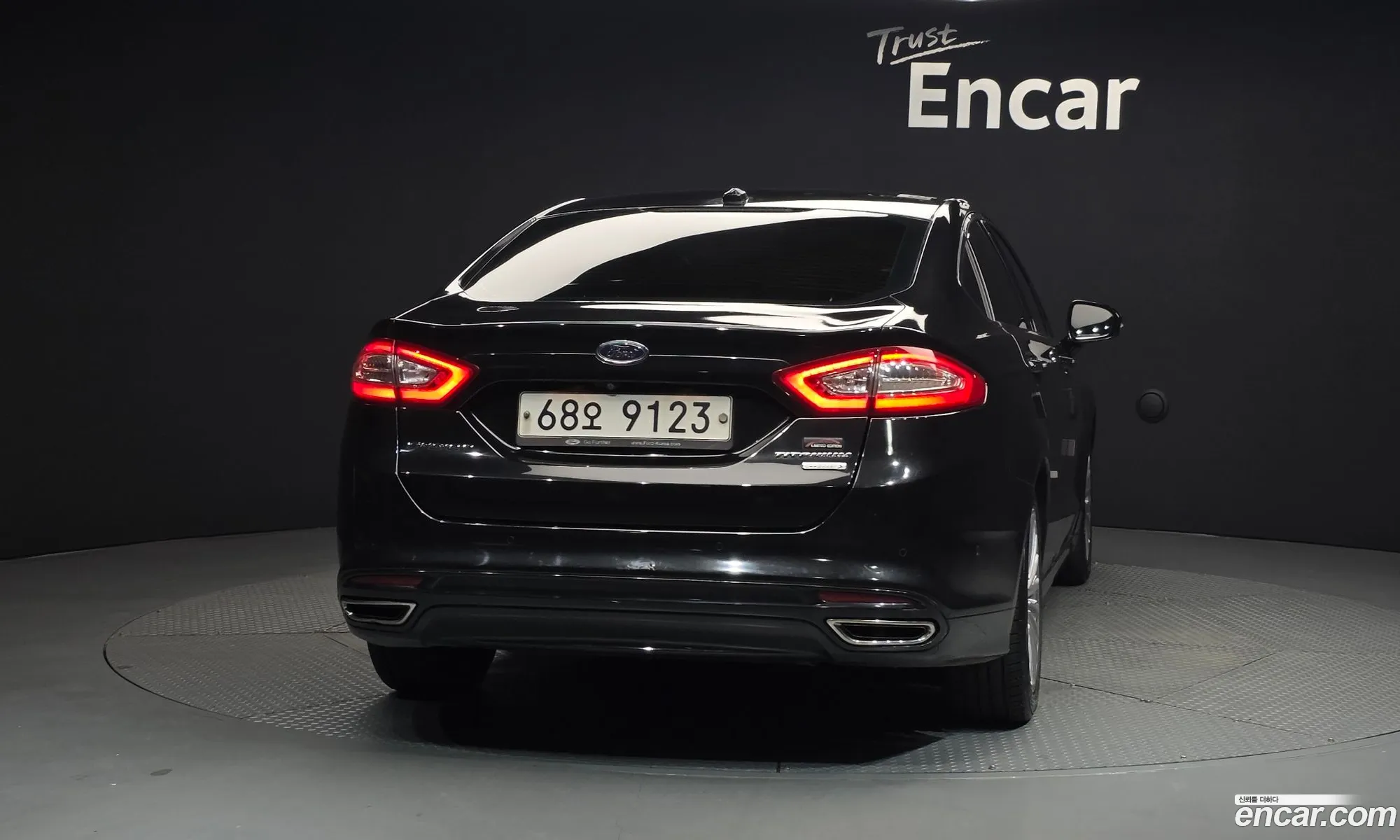 Ford Fusion 2014 — 8