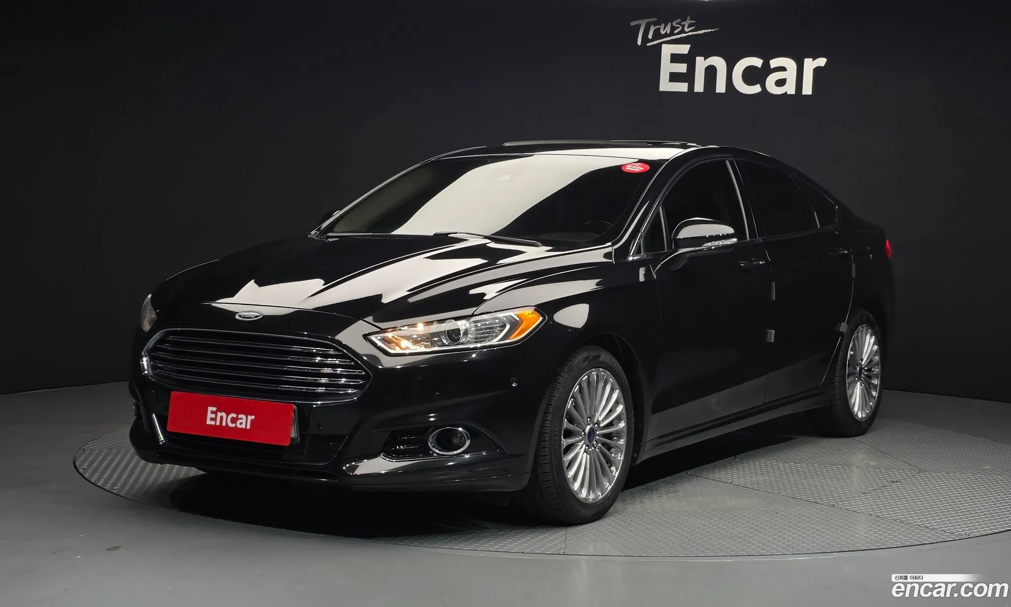 Ford Fusion 2014 — 13