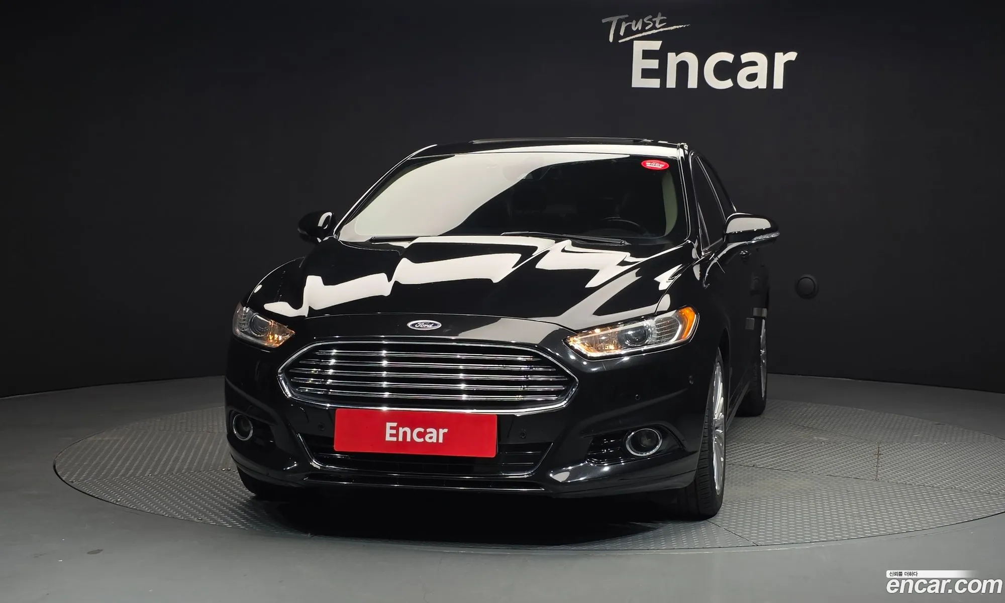 Ford Fusion 2014 — 16
