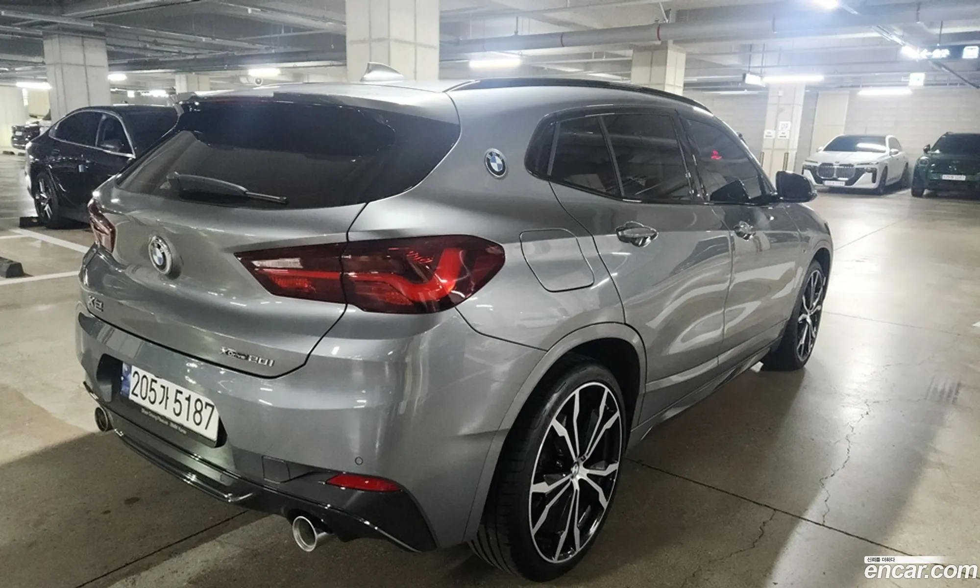 BMW X2 2023 — 9