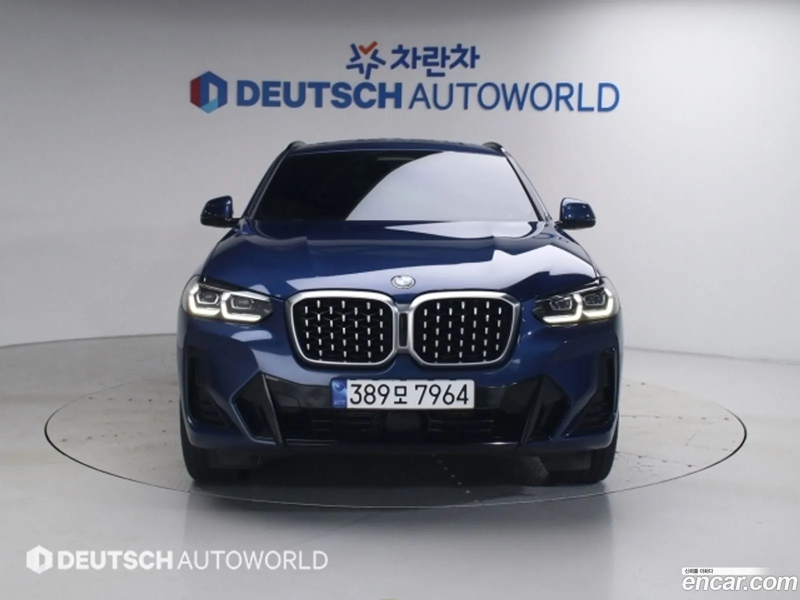 BMW X4 2023 — 2